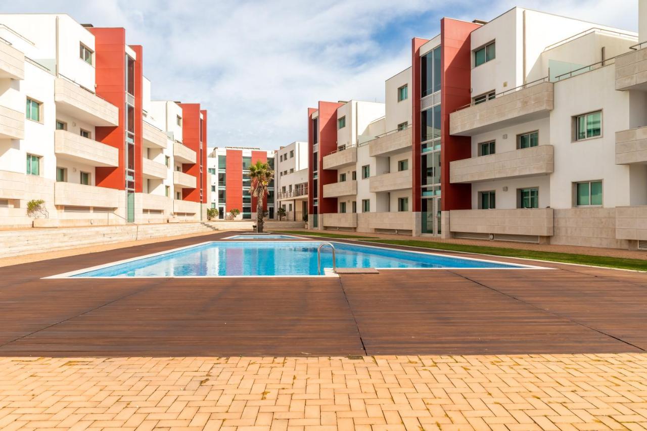 Apartamento Vela Marina Costa Nova Exterior foto